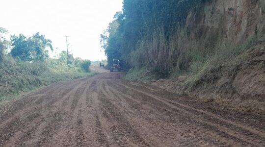 Edital de pavimentação de rodovia em Doutor Ulysses tem vencedor