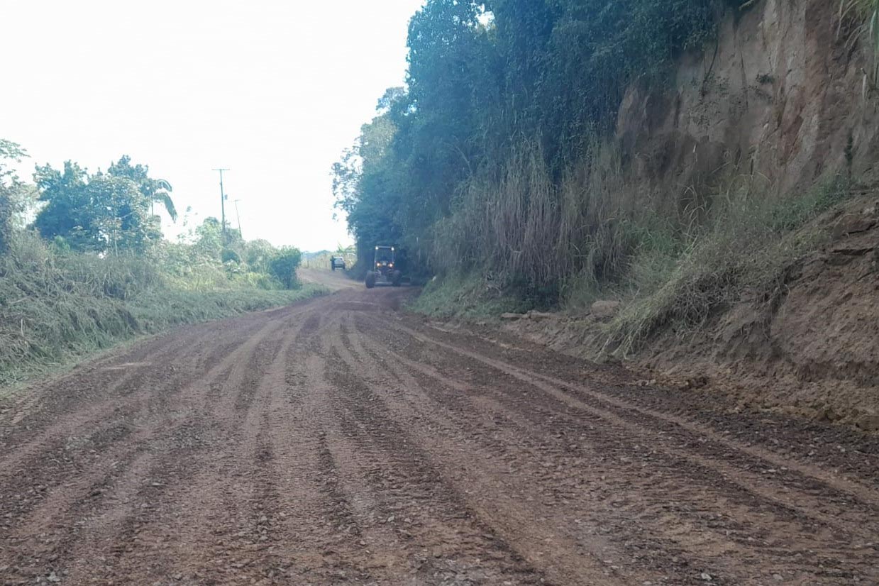 Edital de pavimentação de rodovia em Doutor Ulysses tem vencedor