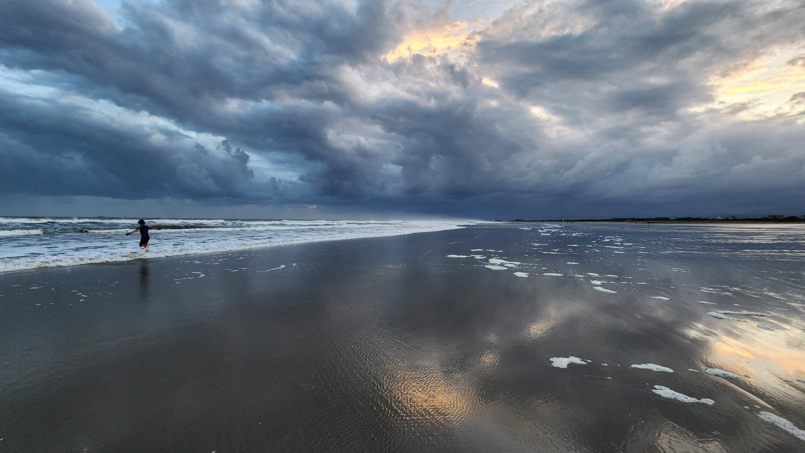praia litoral