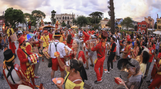 pre carnaval