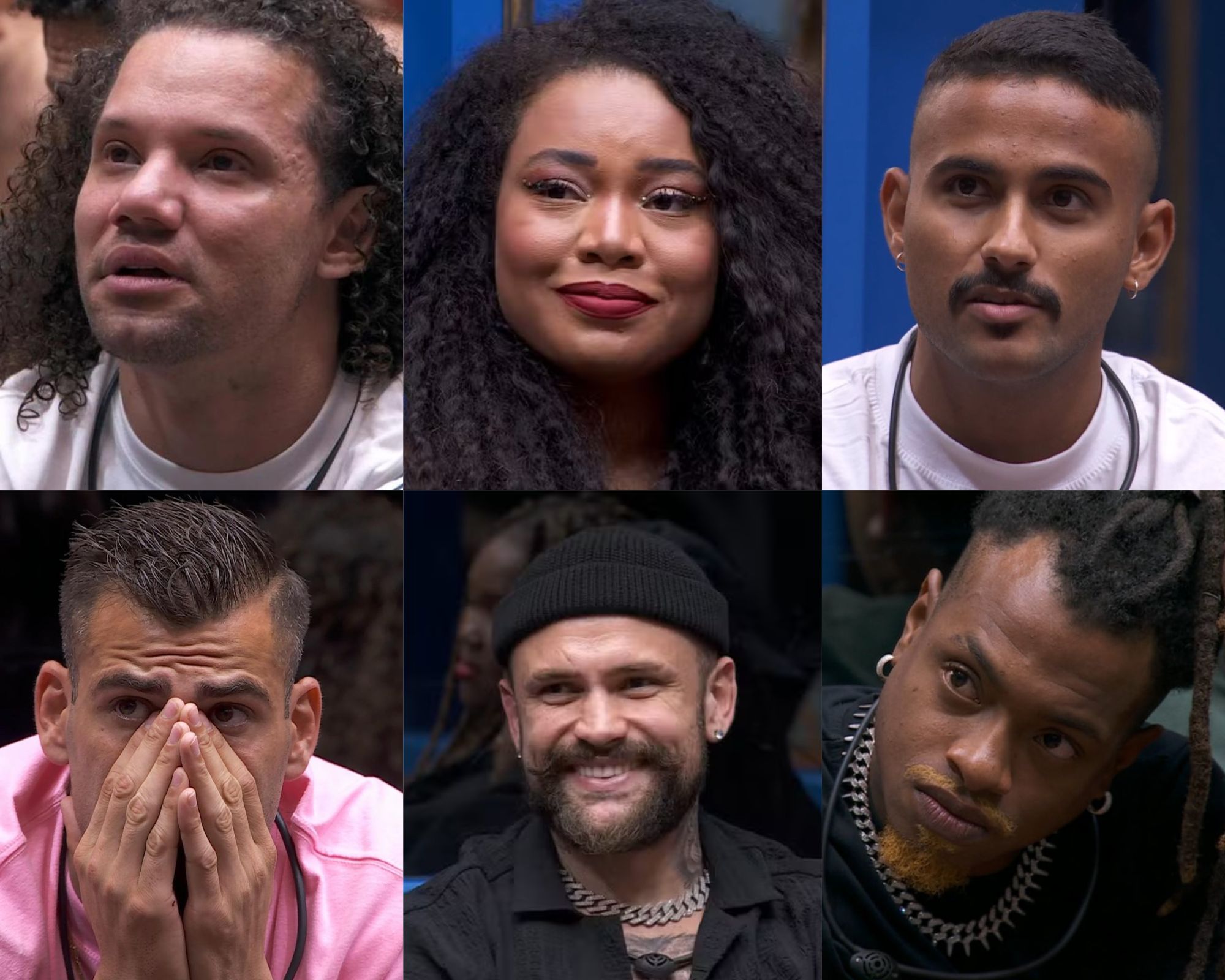 quem saiu do bbb eliminados porcentagem lista
