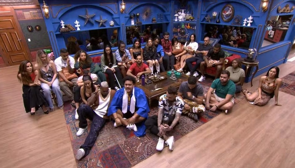 quem votou em quem terceiro paredão bbb 24