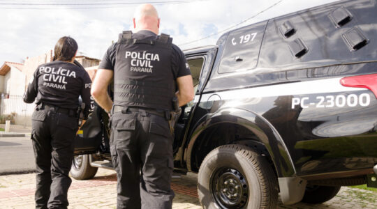 roubo de caminhões