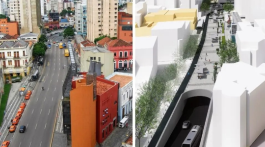 rua da memoria