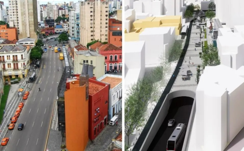 rua da memoria