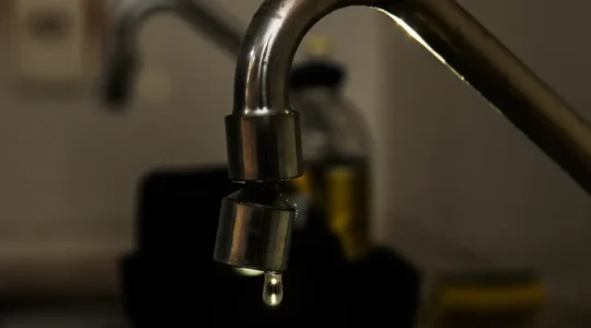 sem agua grande curitiba