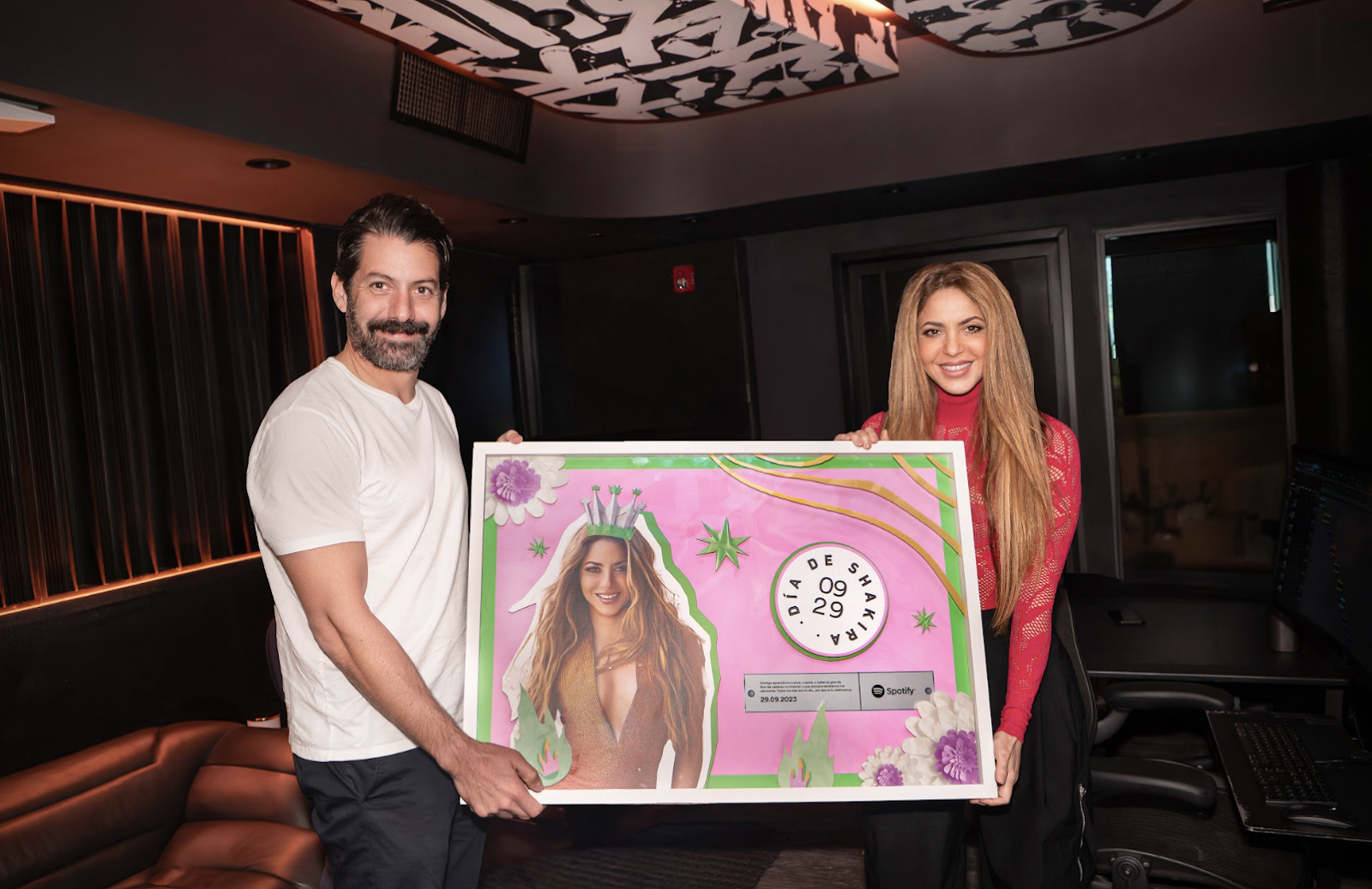 shakira