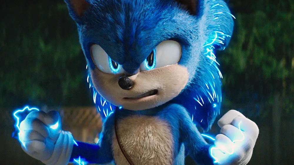 sonic