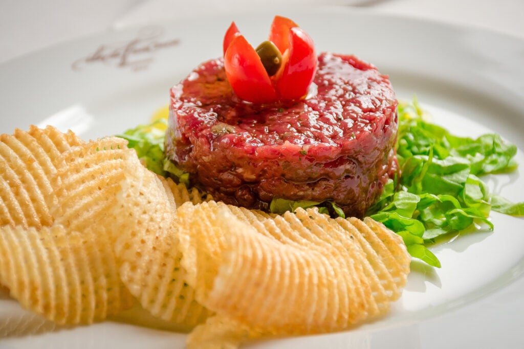 steak-tartare-iledefrance