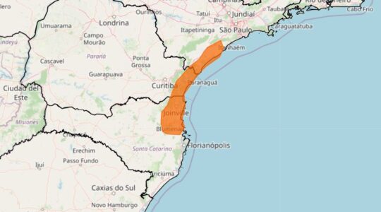 temporal inmet