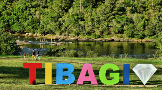 tibagi