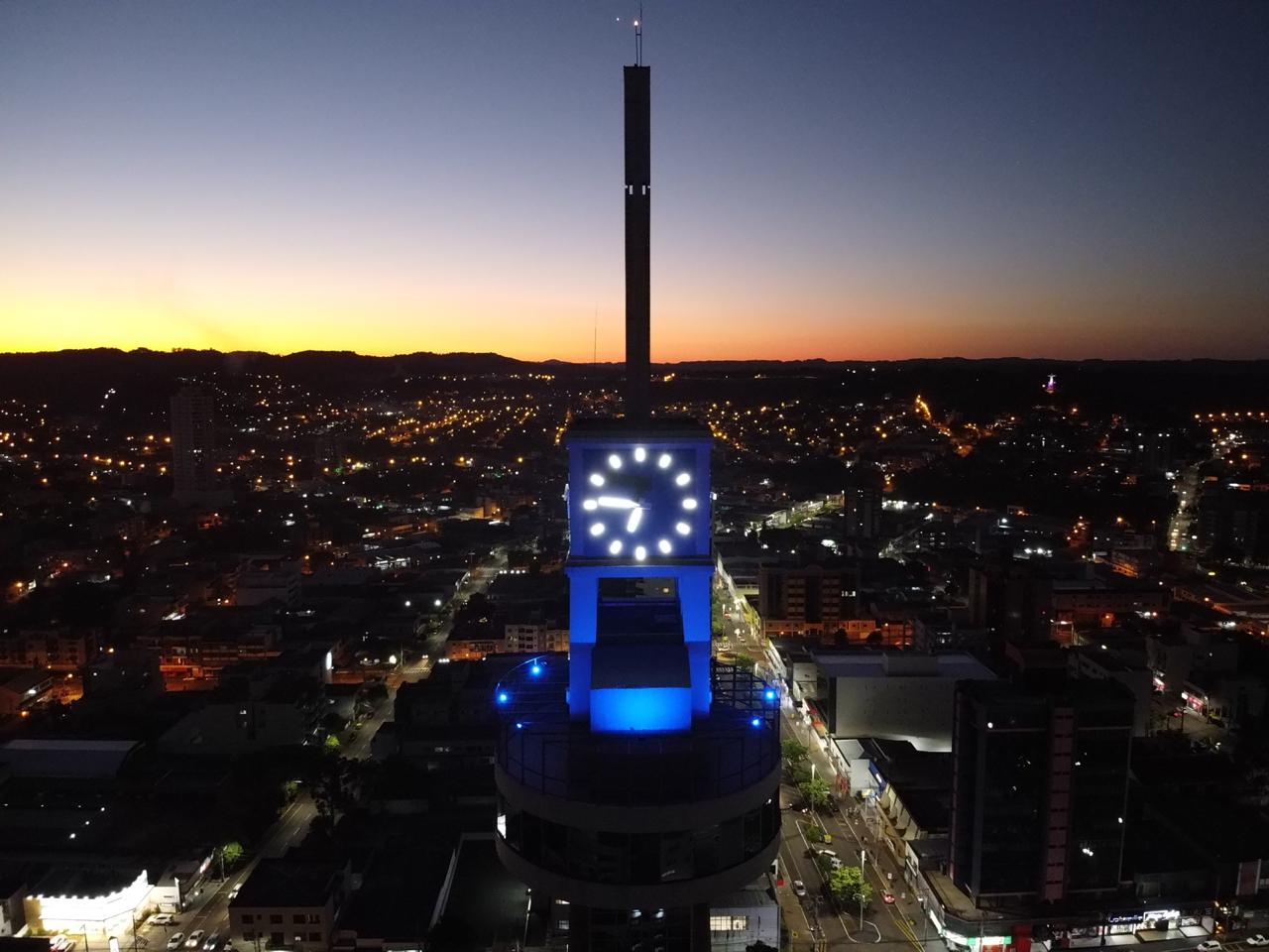 torre francisco beltrao