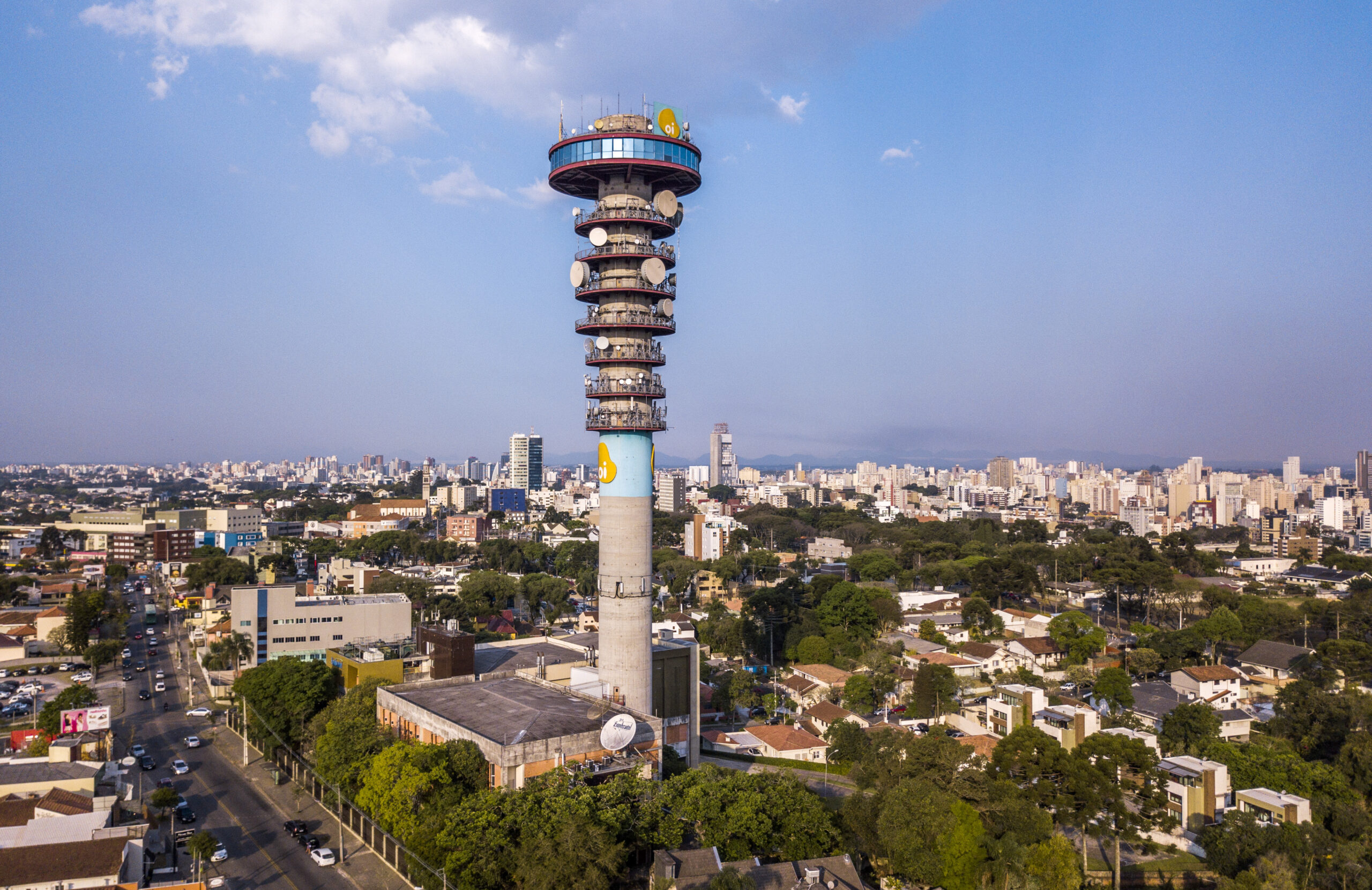 torre panoramica