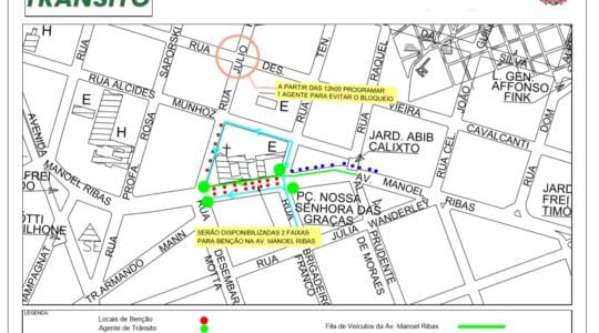 transito curitiba