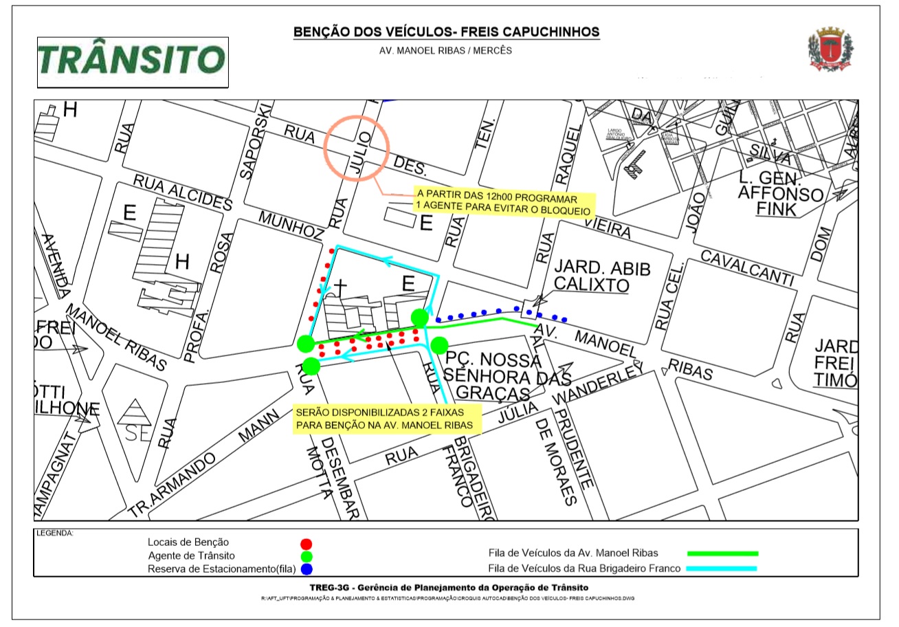 transito curitiba