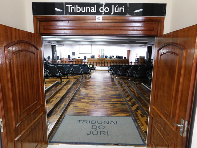 tribunal do júri