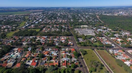 vila a itaipu