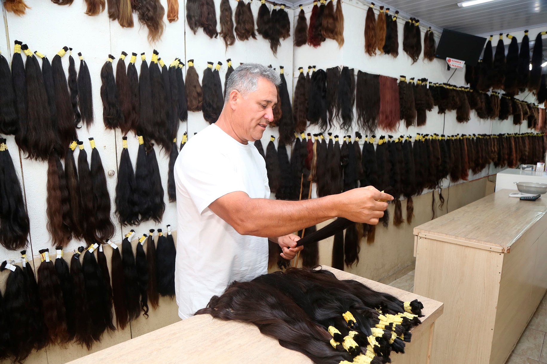 ZE DO CABELO