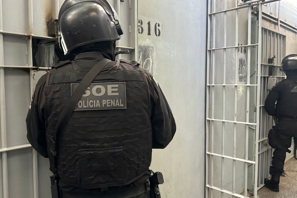 Operação Polícia Penal