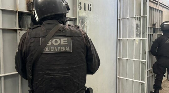 Operação Polícia Penal
