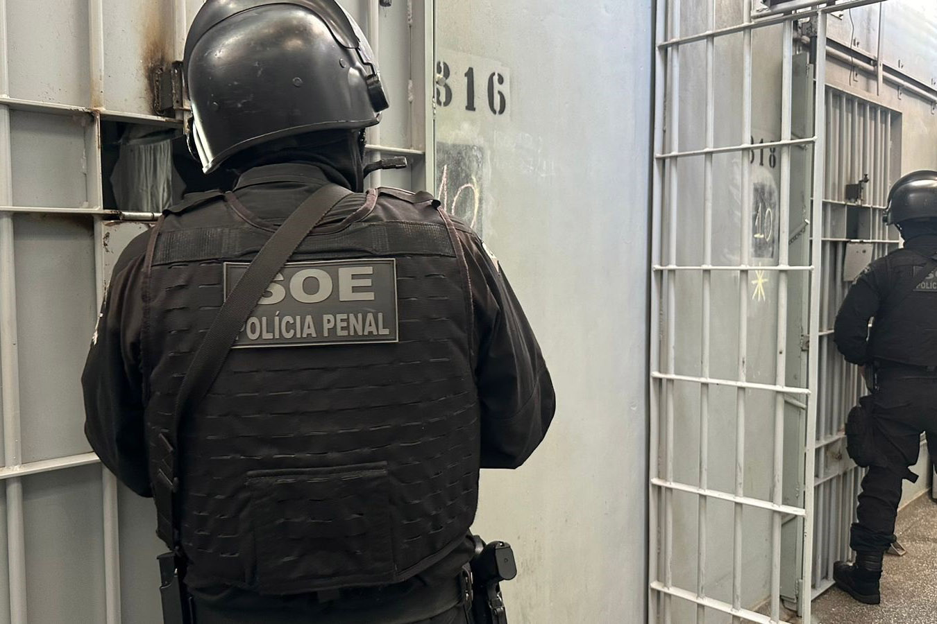 Operação Polícia Penal