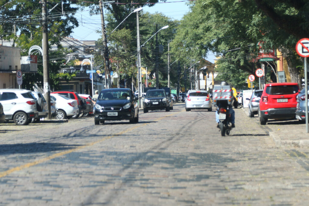 MOVIMENTO DE DIA DAS MAES EM SANTA FELICIDADE