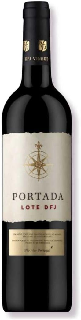 Vinho Português Lote DFJ Red