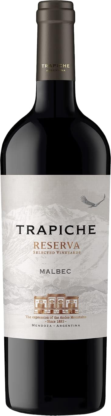 Trapiche Vinho Roble Malbec 750Ml