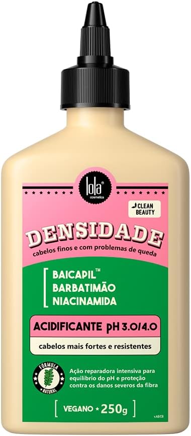 Lola Cosmetics Densidade Acidificante 250g