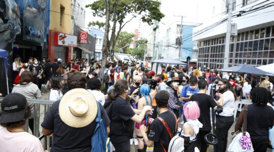 CARNAVAL NERD