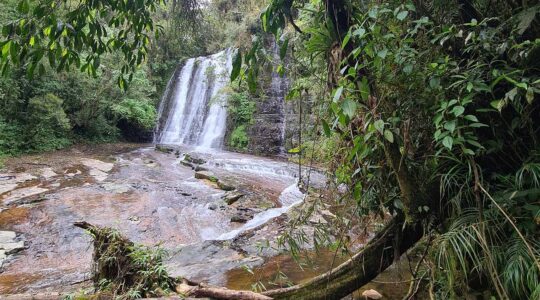 Cachoeira – Eco Guaricana – foto Marcos Rosa Filho