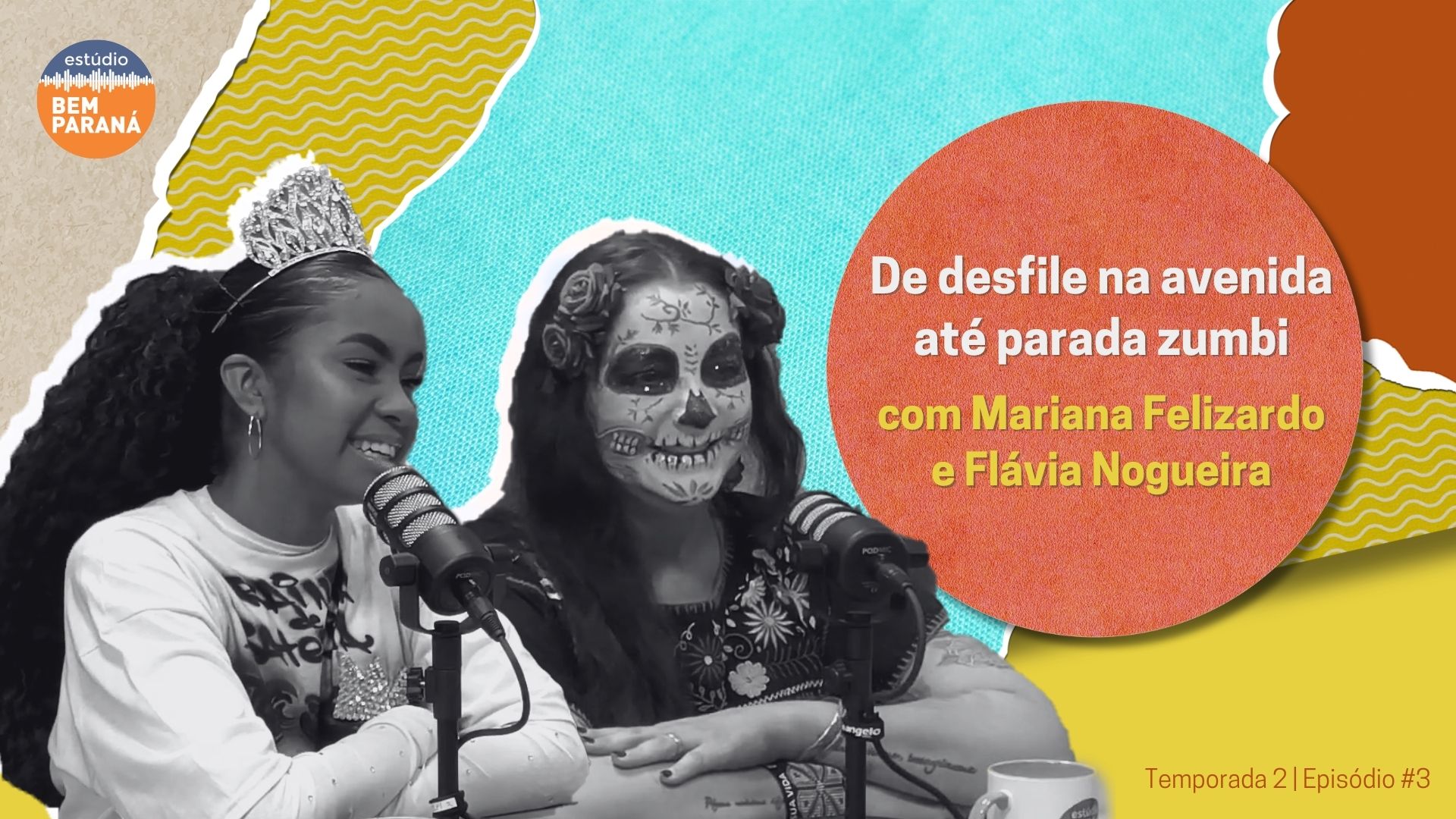 Papo em Dobro - Episódio 3