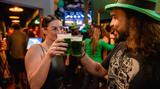 Chope Verde celebra Grito de St Patricks – foto Jonas Rebicki (1)