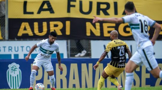 Coritiba Gabriel Thá