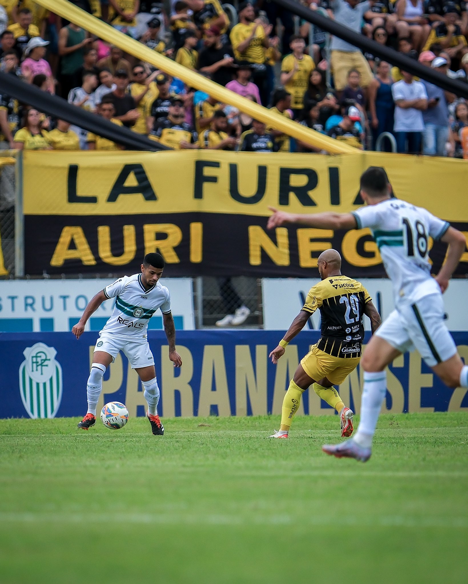 Coritiba Gabriel Thá