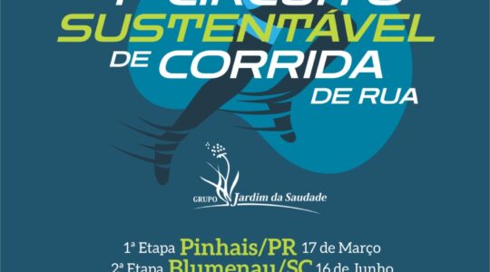 Circuito Sustentável de Corrida de Rua