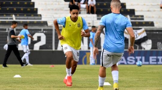 Felipinho da Ponte Preta