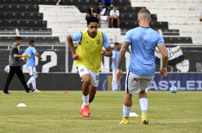Felipinho da Ponte Preta