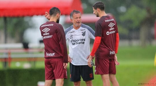 Mastriani, Di Yorio e Osorio