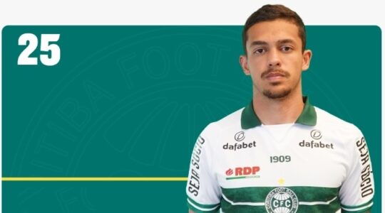 O volante Bernardo