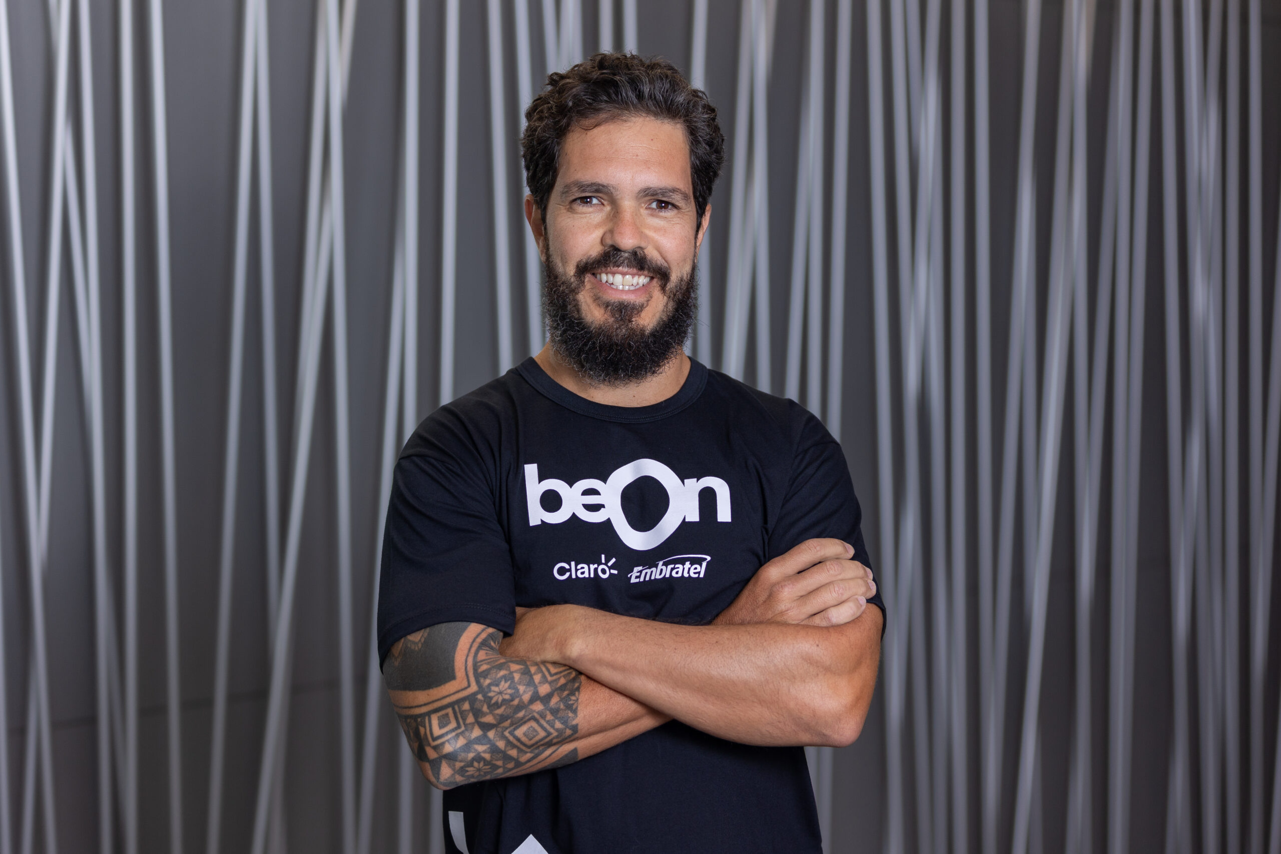 Especialista em Inovação do beOn Claro, Pablo Carvalho_Divulgação