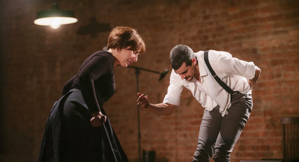 NEVA, Cia. Armazém de Teatro 5 (Créd. Mauro Kury)