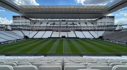 Neo Quimica Arena imagem