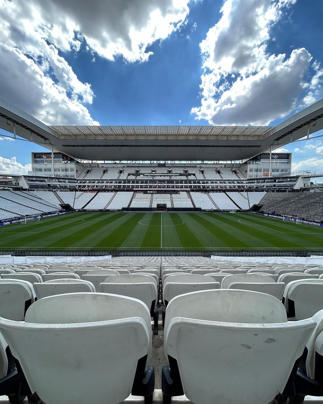 Neo Quimica Arena imagem