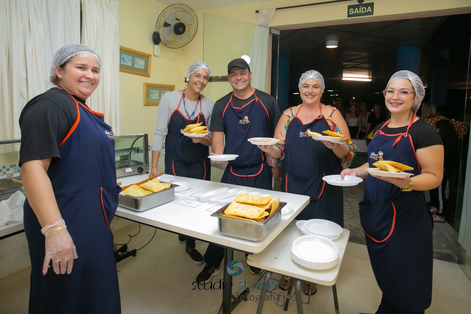 Noite do Pastel Afece