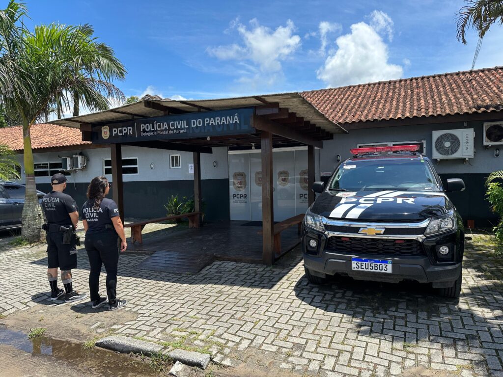Polícia Civil em ação
