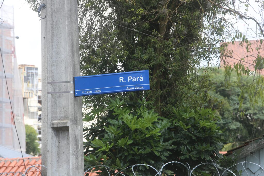 PLA DE RUA