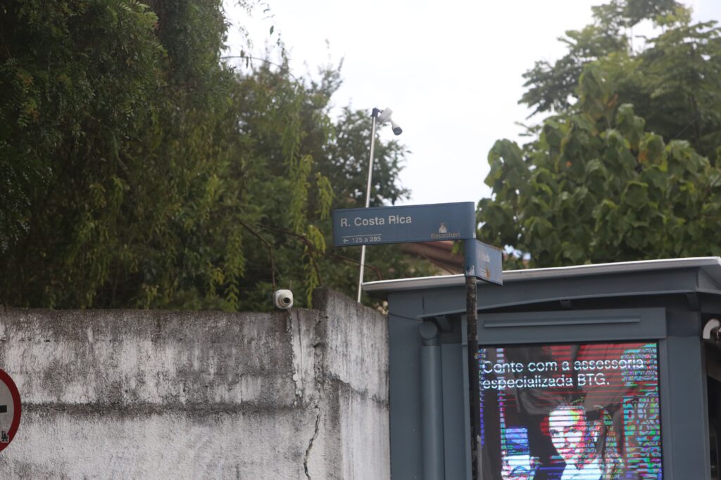 PLA DE RUA