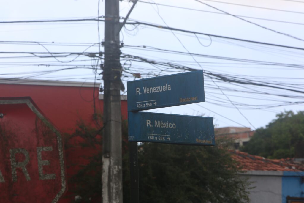 PLA DE RUA