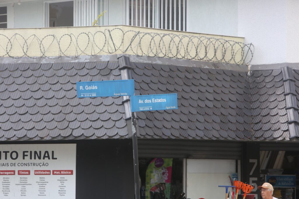 PLA DE RUA
